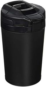 Carmate DZ417 Car Ashtray, Rock Ash Tray, Black