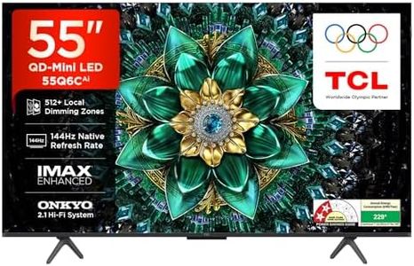 TCL 139 cm