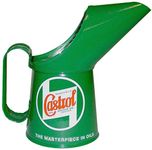 Castrol Bundle J100 Pouring Jug, Green, 1/2 pt