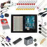 Arduino Uno Ultimate Starter Kit - includes 72 page Instruction Book