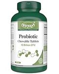 VORST Probiotics 10 Billion 200 Vegan Chewable Tablets | Shelf Stable | For Men & Women | 5 Strains