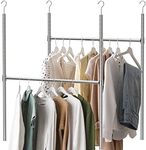 SimpleHouseware Adjustable Closet H