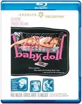 Baby Doll [Blu-Ray] [1956] [Region 