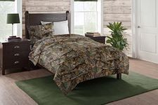 Northwest Bed in a Bag Set, Polyester, Realtree Edge, Twin