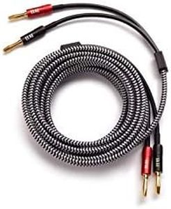 Elac - Sensible Speaker Cables (10Ft Pair)