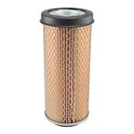 Baldwin PA2331 Axial Seal Air Filter Elements, 273.1 mm Length, 123.8 mm OD