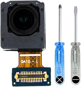 MMOBIEL Module de Caméra Frontale Compatible avec Samsung Galaxy S21 Ultra 2021 40 MP - Camera Avant de Rechange - Front Camera - INCL. Tournevis