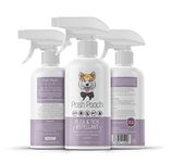 Flea and Tick Prevention Spray For Dogs & Home | Natural Posh Pooch ® Repels & Sanitising Insect, Mite, Flea & Tick Prevention Spray | Helps Against Pest Bites | For Bedding, Pets Coat & Upholstery