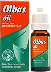 Olbas Oil Inhalant Decongestant 28m