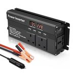 2000 Watt Power Inverter For Car