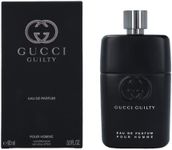 Gucci Guilty for Men 3.0 oz Eau de Parfum Spray