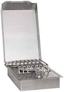 Bullet Grills Bullet Built in Sider Burner