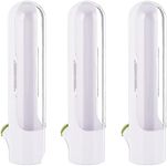 Prepara Herb Savor Herb Savor Pod 2.0 3 Piece Set, White, 76110