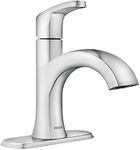 Moen Karis Chrome One-Handle Lavato