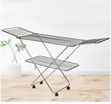 Synergy - Super Heavy Duty - Extra Large Stainless Steel Foldable Cloth Dryer/Clothes Drying Stand (SY-CS1)