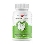 Milk Thistle for Dogs - 120 Chewabl