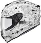 ScorpionEXO R420 Full Face Adult St