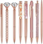 Taicols Rose Gold Ballpoint Pen Set