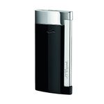 Stratton Essential Supply S.T. Dupont Slim 7 Lighter-Black and Chrome
