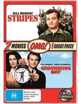 Groundhog Day/Stripes (DVD)