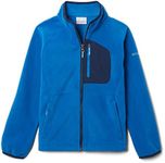 Columbia Unisex Kids Fast Trek Iii Fleece Full Zip Full Zip Fleece Jacket