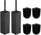 BGL Square Toilet Brush with Holder