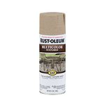 Rust-Oleum 223524 Multi-Color Textured Spray, Desert Bisque, 12-Ounce