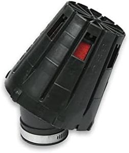 Malossi Racing Boxed - Filtro dell'aria 38 mm, colore: Nero/Rosso