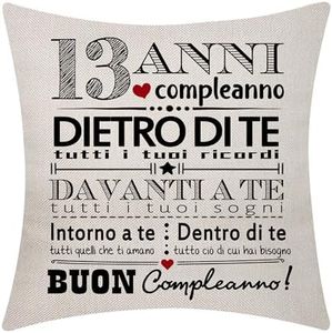 13 ° compl