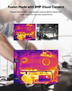 HIKMICRO Pocket2 Thermal Camera – Compact Infrared Imaging Device