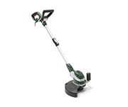 Webb Classic WEELT650 Telescopic 29cm Electric Line Trimmer and Lawn Edger with Twin Tap and Go LIne Feed 650W - 3 Year Guarantee