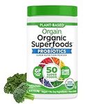 Orgain Organic Greens Powder + 50 S