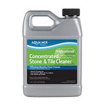 Aqua Mix 32-Ounce Concentrated Stone and Tile Cleaner