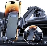 Miracase Car Phone Mount, [Upgraded