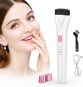 Rizador Pestañas Calentado, 2024 Nueva 5D Push Rizador de Pestañas Eléctrico 3 Modes Temperatura Recargable & 5 Mins Auto-Apagado Se Adapta Todas Las Formas Ojos, Rizador-de-Pestañas-Electrico