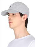 FabSeasons Solid Cotton Baseball/Summer Cap