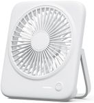 Otlonpe Desk Fan Rechargeable Porta