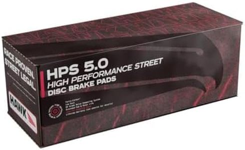 Hawk Performance HB453B.585 HPS 5.0 Street Brake Pads