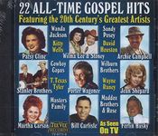 22 All Time Gospel Hits