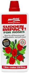 Neutrog Sudden Impact Liquid for Roses Fertiliser 1 Liter