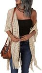 HOTOUCH Crochet Cardigan for Women 