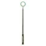 IGOTCHA Jawz Compact 14ft Ball Retriever Silver, 14 ft