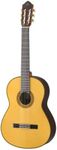 Yamaha CG192S Spruce Top Classical Guitar, Light Brown