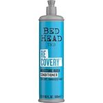 Bed Head by TIGI - Recovery Moisturising Conditioner - Ideal for Dry Damaged Hair - Hair Repair - 600ml