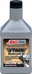 AMSOIL Full Synthetic Motorcycle Oi
