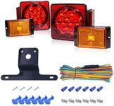 MAXXHAUL 70205 Trailer Light Kit - 