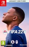 Electronic Arts Fifa 22 (Nintendo Switch)