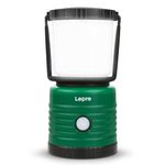 Lepro Battery Camping Lantern, 1100 Lumen Camping Light Battery Powered, Dimmable Warm White and Daylight Modes, Battery Lantern for Power Cuts, Emergency Lighting, Fishing, Hiking, Storm and More