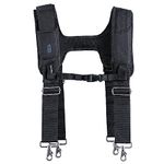 Bucket Boss 57400 LoadBear Suspenders