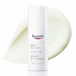 Eucerin AntiRedness Soothing Care Night and Day Cream 50ml, Face Moisturiser for Hypersensitive and Redness-Prone Skin, Rich Anti-Redness Face Cream, Fragrance-Free Formula